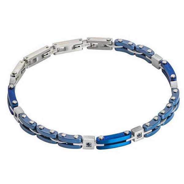 Acquistare Bracciale Uomo Boccadamo Man ABR419B