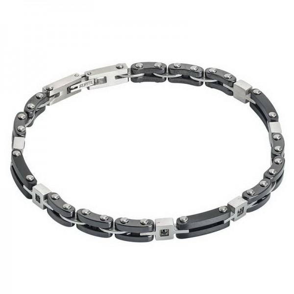 Acheter Bracelet Homme Boccadamo Man ABR419N