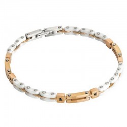 Comprar Pulsera Hombre Boccadamo Man ABR419R