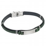 Acquistare Bracciale Uomo Boccadamo Man ABR422V