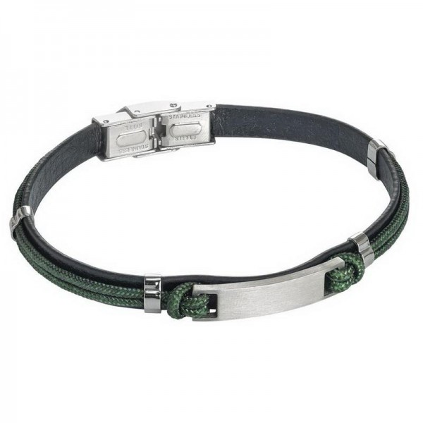 Acquistare Bracciale Uomo Boccadamo Man ABR422V