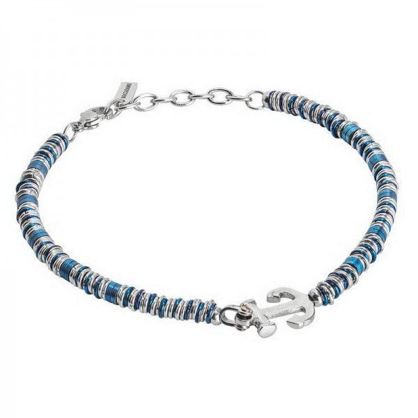 Acquistare Bracciale Uomo Boccadamo Man ABR423B Àncora
