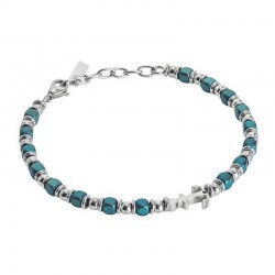 Comprar Pulsera Hombre Boccadamo Man ABR425B Ancla