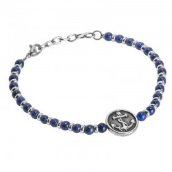 Comprar Pulsera Hombre Boccadamo Man ABR427B Ancla