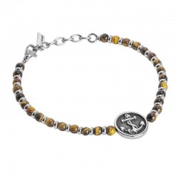 Comprar Pulsera Hombre Boccadamo Man ABR427M Ancla