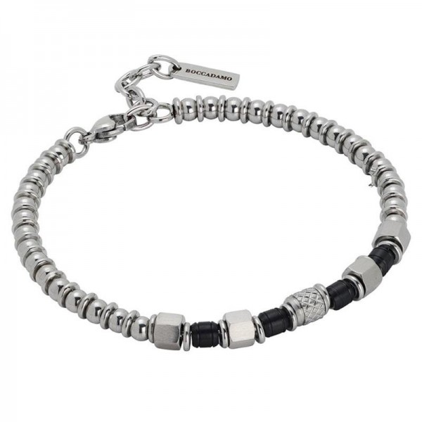 Acquistare Bracciale Uomo Boccadamo Man ABR507N