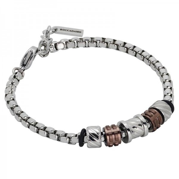 Comprar Pulsera Hombre Boccadamo Man ABR509M