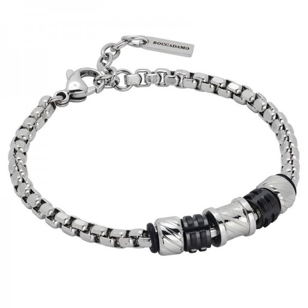 Comprar Pulsera Hombre Boccadamo Man ABR509N