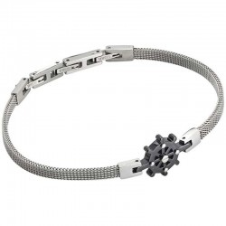 Comprar Pulsera Hombre Boccadamo Man ABR545 Timón