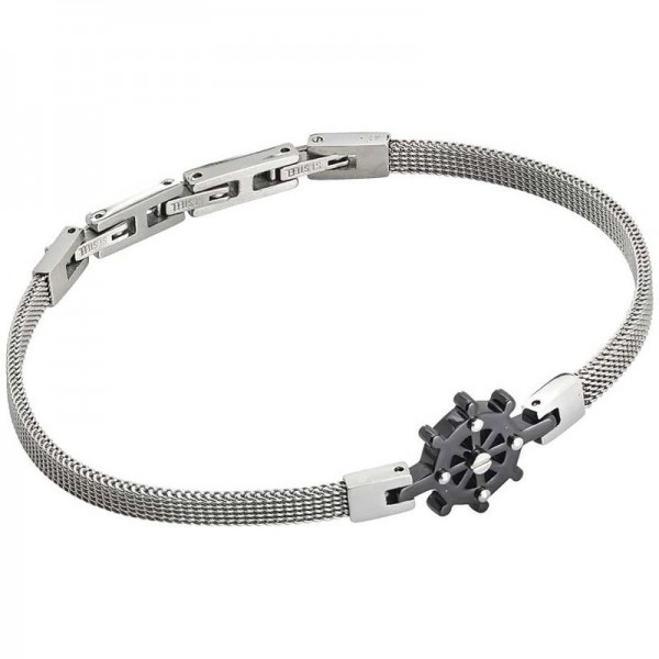 Comprar Pulsera Hombre Boccadamo Man ABR545 Timón