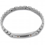 Acquistare Bracciale Uomo Boccadamo Man ABR600