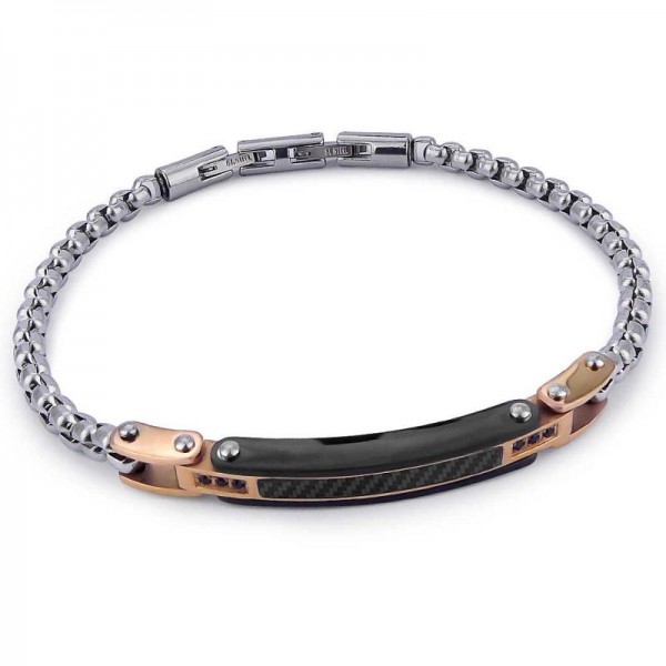 Comprar Pulsera Hombre Boccadamo Man ABR606