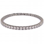 Immagine del Bracciale tennis Boccadamo Man uomo ABR651