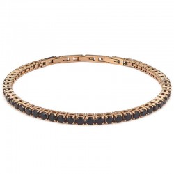 Изображение Boccadamo Man мужской теннисный браслет ABR654RS