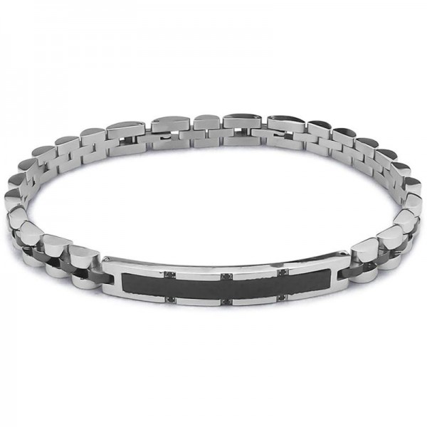 Immagine del Bracciale Boccadamo Man uomo ABR658N