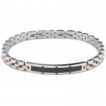 Immagine del Bracciale Boccadamo Man uomo ABR658RS