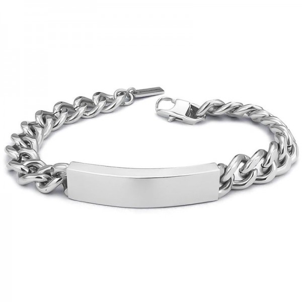Immagine del Bracciale Boccadamo Man uomo ABR664