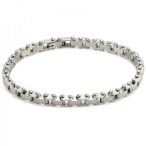 Imagen de la Pulsera Boccadamo Man hombre ABR677