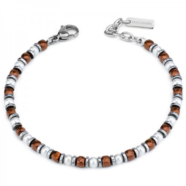 Image du Bracelet Boccadamo Man homme ABR685M