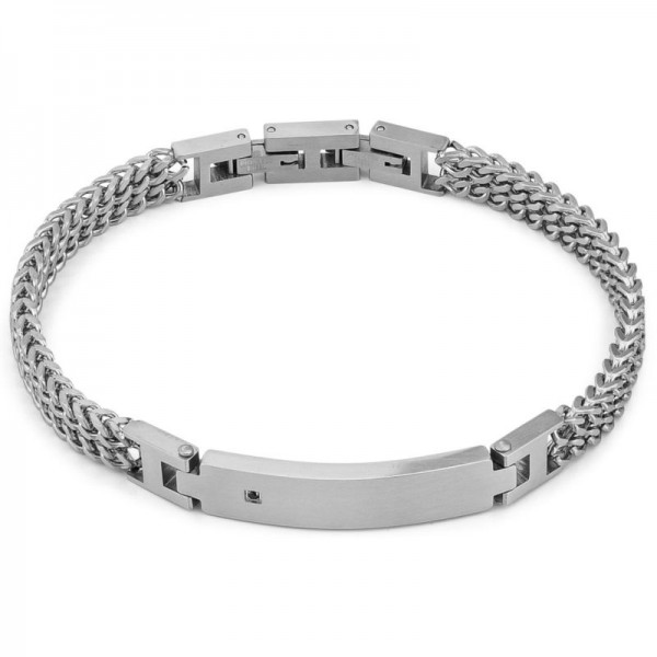 Image du Bracelet Boccadamo Man homme ABR688