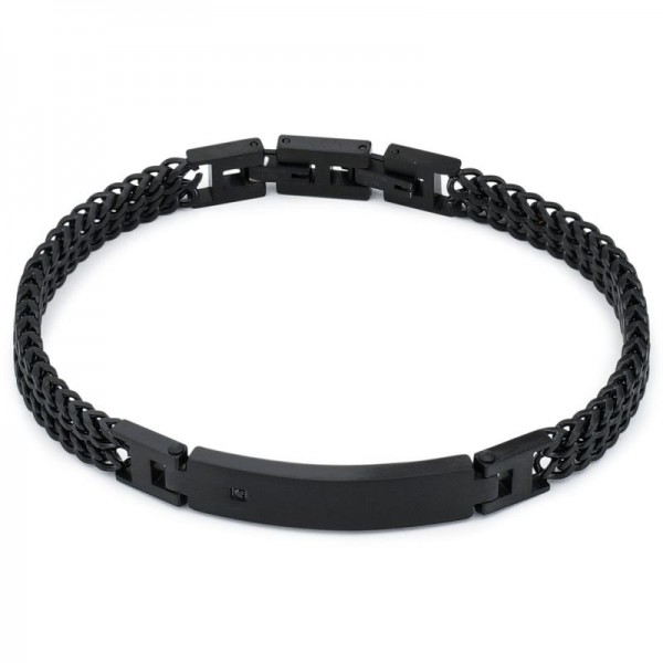 Image du Bracelet Boccadamo Man homme ABR688N