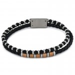 Immagine del Bracciale Boccadamo Man uomo ABR714