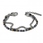 Immagine del Bracciale Boccadamo Man uomo ABR716B