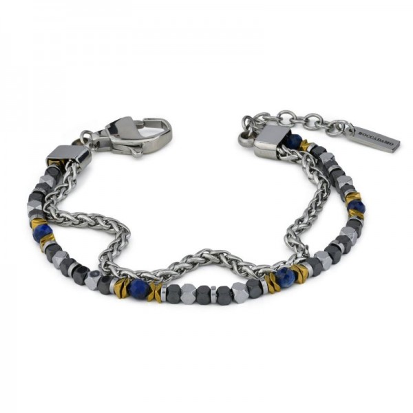 Immagine del Bracciale Boccadamo Man uomo ABR716B