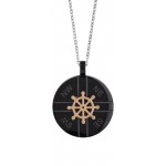 Boccadamo Herrenhalskette Man AGR188 Ruder kaufen