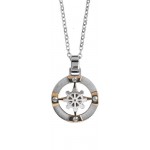 Boccadamo Herrenhalskette Man AGR200 Ruder kaufen