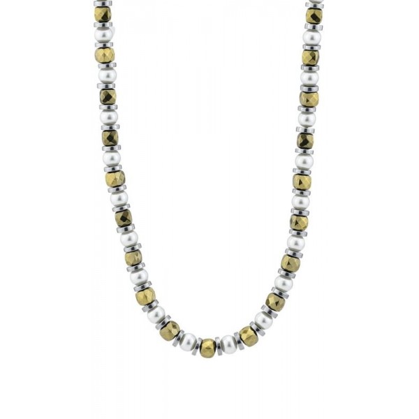 Bild der Boccadamo Man Herrenhalskette AGR249D