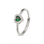 Imagen del Anillo Boccadamo Sophie Mujer AN470V Corazón