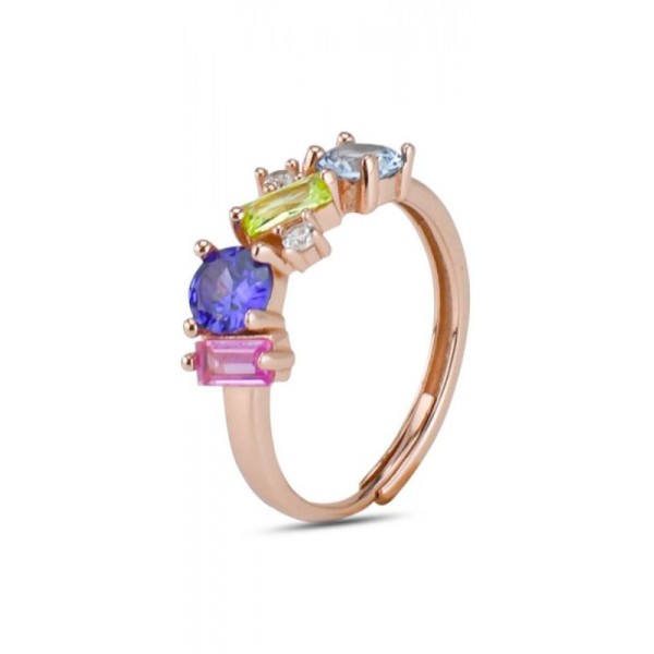 Image de la Bague Boccadamo Sophie Femme AN477RS
