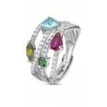 Image de la Bague Boccadamo Sophie Femme AN512