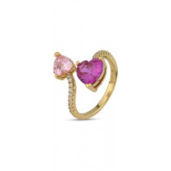 Anillo Boccadamo Sophie Mujer AN519D Corazones