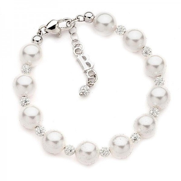 Acquistare Bracciale donna Boccadamo Perle BR364
