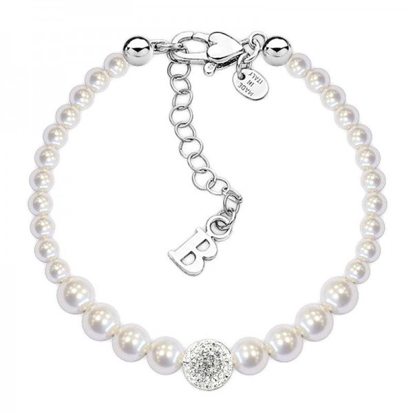 Acquistare Bracciale donna Boccadamo Perle BR366