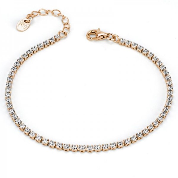 Immagine del Bracciale tennis Boccadamo Sophie donna BR592RS