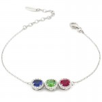 Imagen de la Pulsera Boccadamo Sophie Mujer BR601M