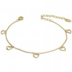 Immagine del Bracciale Boccadamo Sophie Donna BR618D Cuori