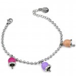 Imagen de la Pulsera Boccadamo Campanelle Mujer CL/BR10