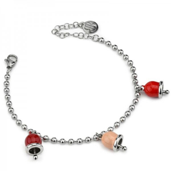 Imagen de la Pulsera Boccadamo Campanelle Mujer CL/BR11