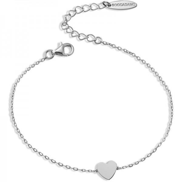 Acquistare Bracciale Donna Boccadamo Gaya GBR034 Cuore