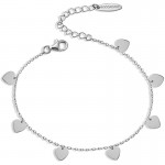 Acquistare Bracciale Donna Boccadamo Gaya GBR042 Cuori