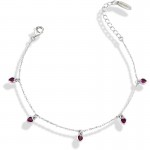 Acquistare Bracciale Donna Boccadamo Gaya GBR058R Cuori