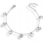 Acquistare Bracciale Donna Boccadamo Gaya GBR064 Cuori