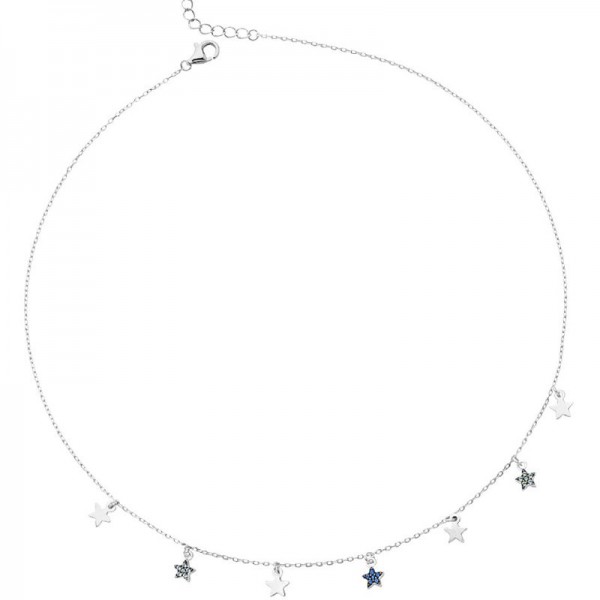 Boccadamo Damenhalskette Gaya GGR002 Sterne kaufen
