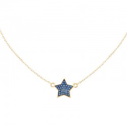 Boccadamo Ladies Necklace Gaya GGR029D Star