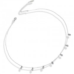 Boccadamo Ladies Necklace Gaya GGR058A Hearts