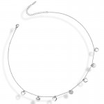 Acquistare Collana Donna Boccadamo Gaya GGR064 Cuori